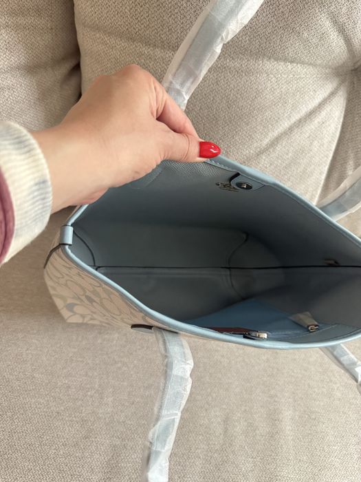 Coach  tote сумка оригінал