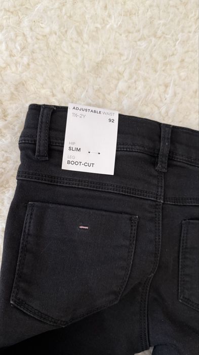 Джинси та штани zara hm 92