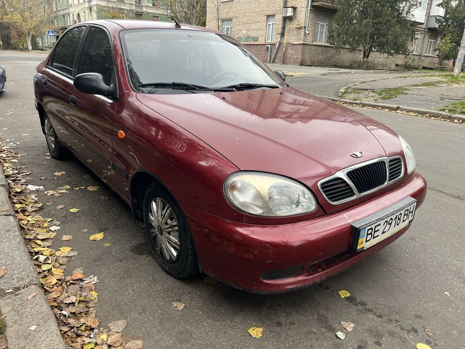 Daewoo Lanos 1.5 Poland! Перший власник!