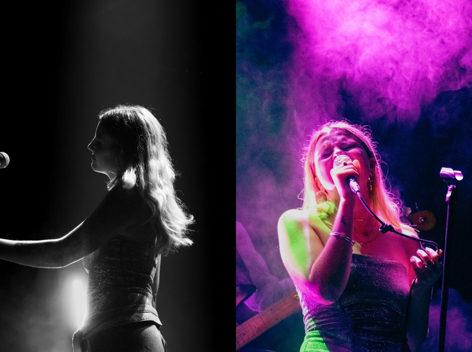 Fotógrafo de Espetáculos