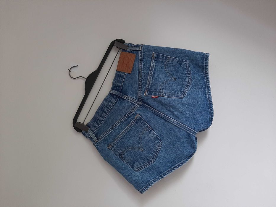 Spodenki Levis 501 r. S