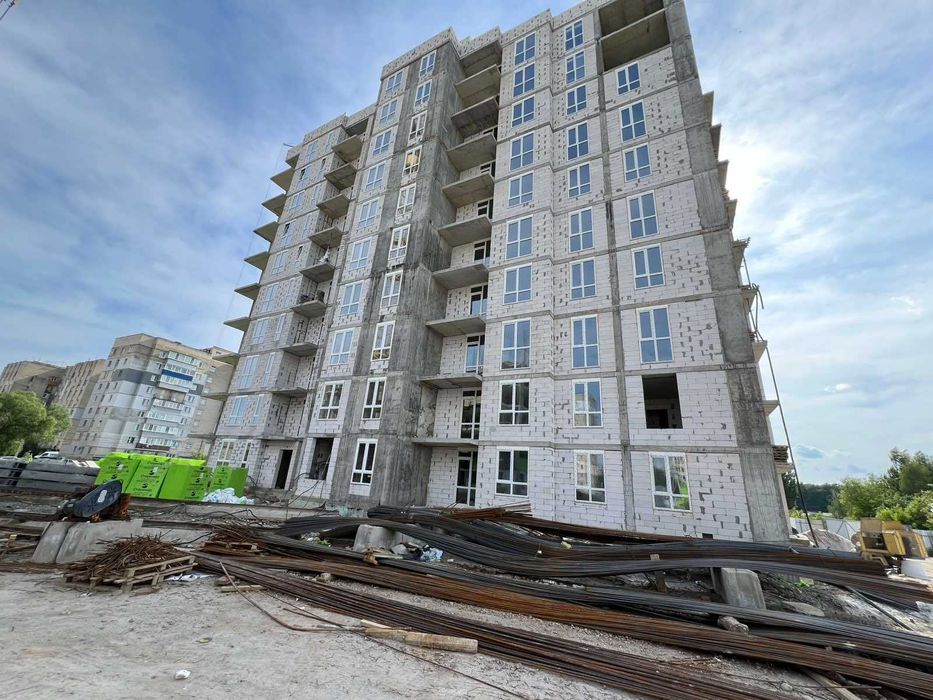 Продаж 2к квартири 55 кв.м., вул.Сергія Зулінського, ЖК Family Comfort