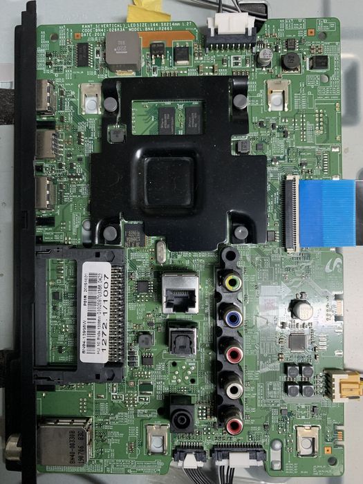 Телевізор Samsung UE32N4302AK