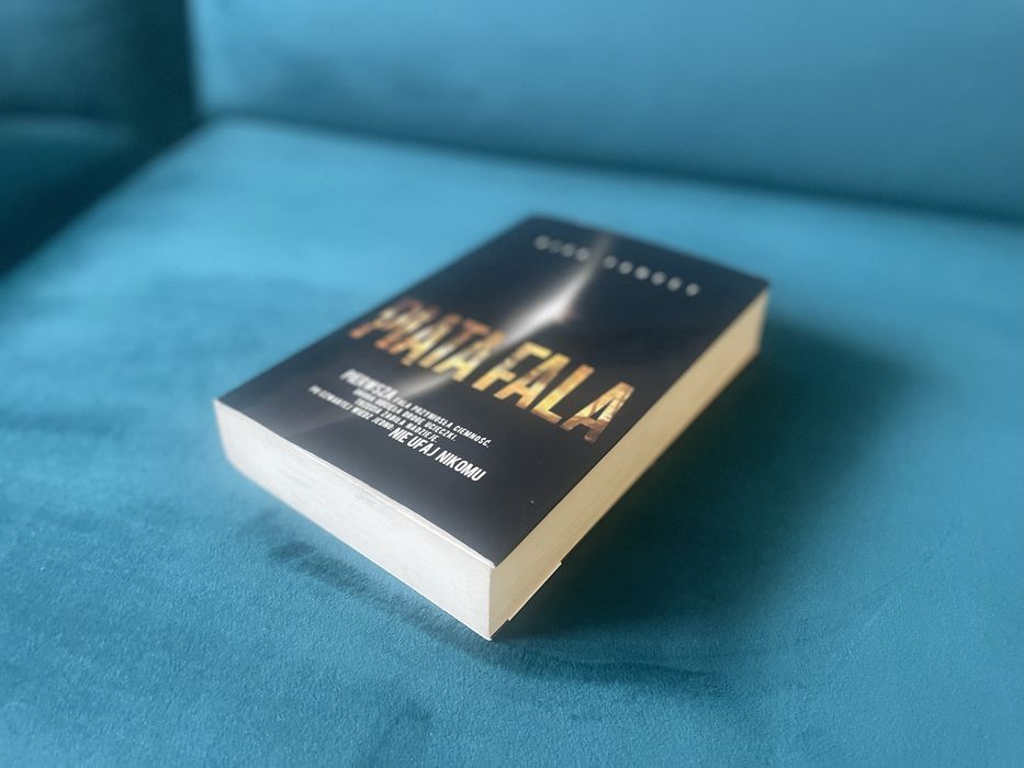 Ksiazka Piata Fala tom.1 Rick Yancey