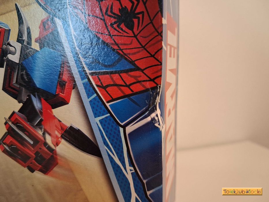 LEGO Marvel [76219]-Spider-Man & Green Goblin Mech Battle [NOWY]