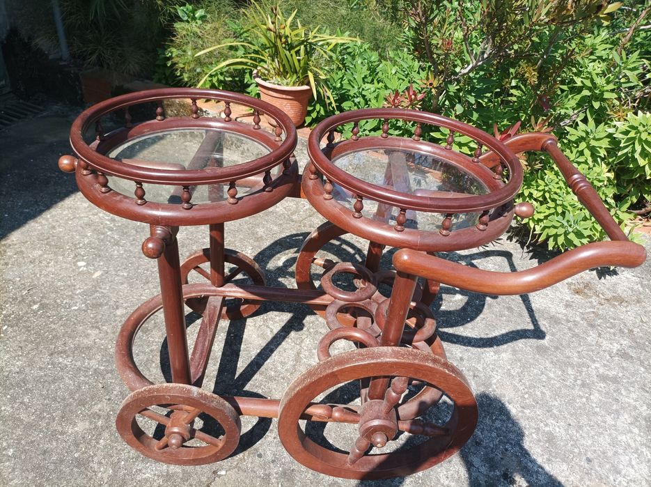 Carrinho bar para remodelar