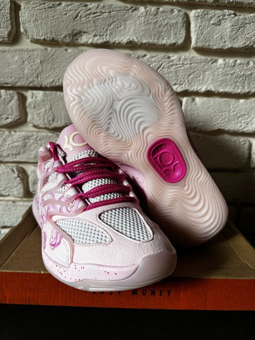Баскетбольні кросівки Nike KD 18 “Aunt Pearl”