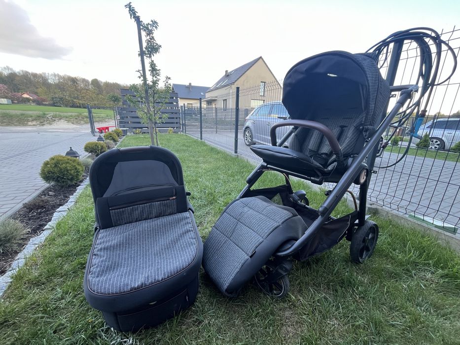 Peg perego fiat 500 veloce 3w1