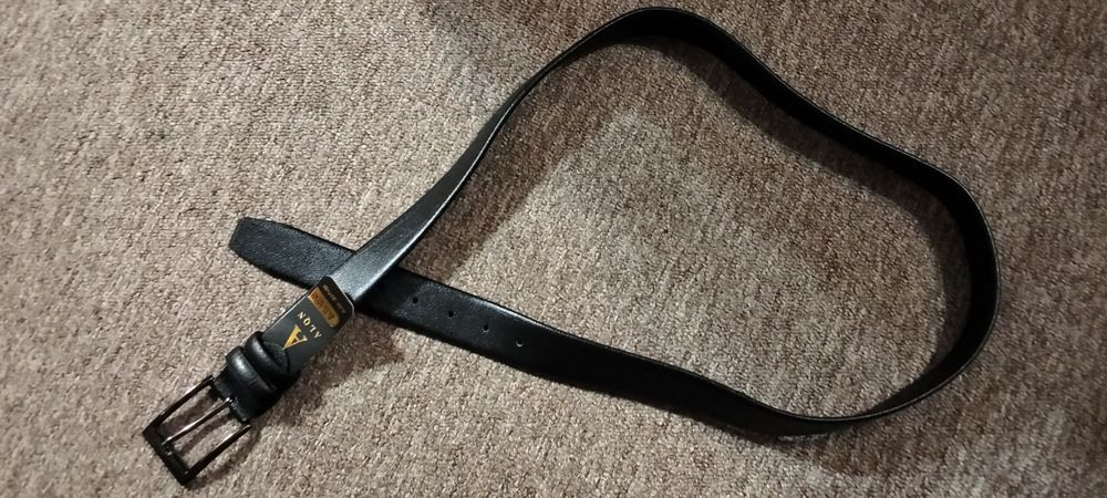 Ремінь чоловічий новий