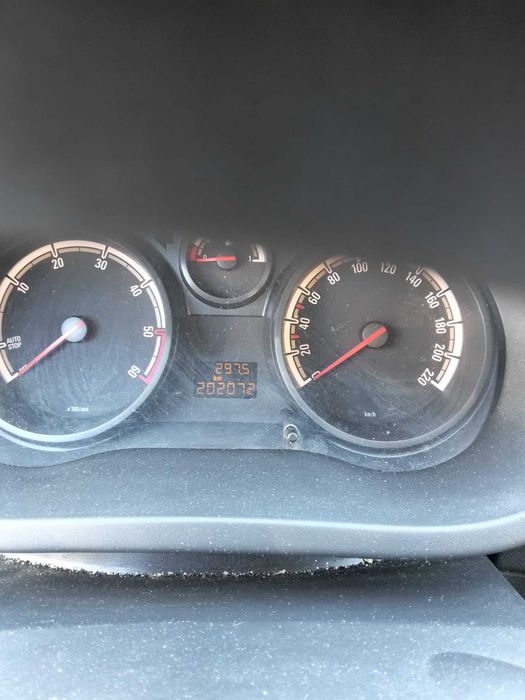 Opel Corsa D 1.3