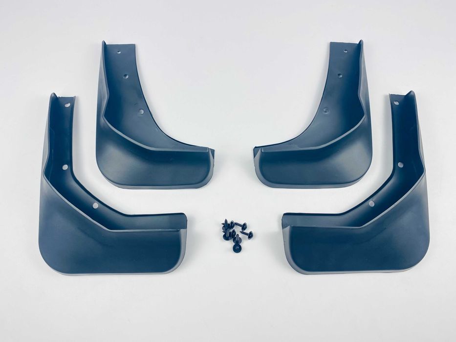 Бризковики Ford Kuga, Escape 2013-2020 Surtep — комплект 4 шт