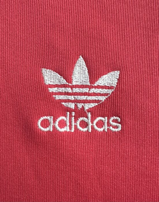 Вінтажна жіноча олімпійка Adidas Originals, розмір M
