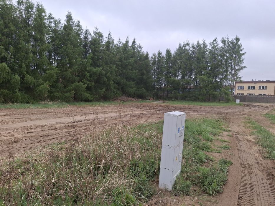 Działka budowlana