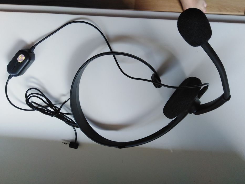 Xbox 360 Headset Microsoft