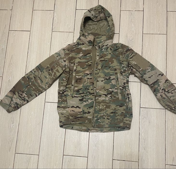 M-TAC куртка soft shell розмір XL