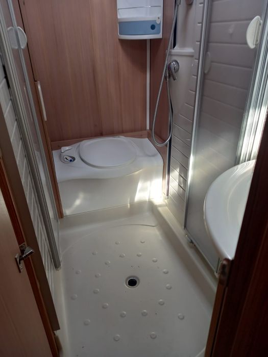 Autocaravana burstner