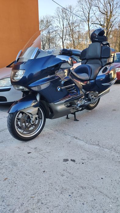 BMW K1200LT 2004r Zamiana