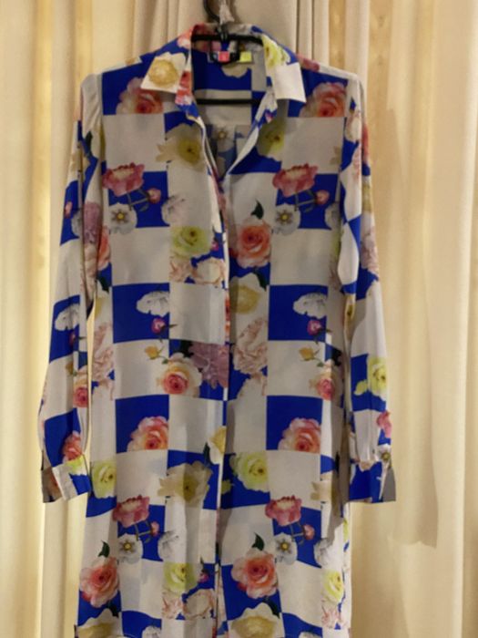 Блуза рубашка MSGM оригинал