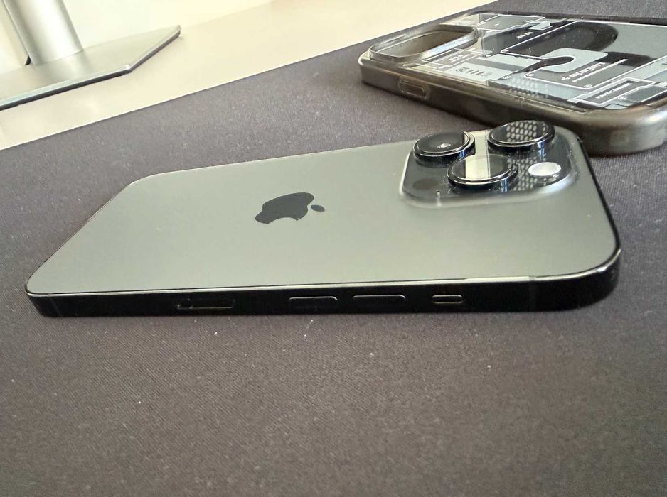 Apple IPhone 14 Pro 128 GB Space Black