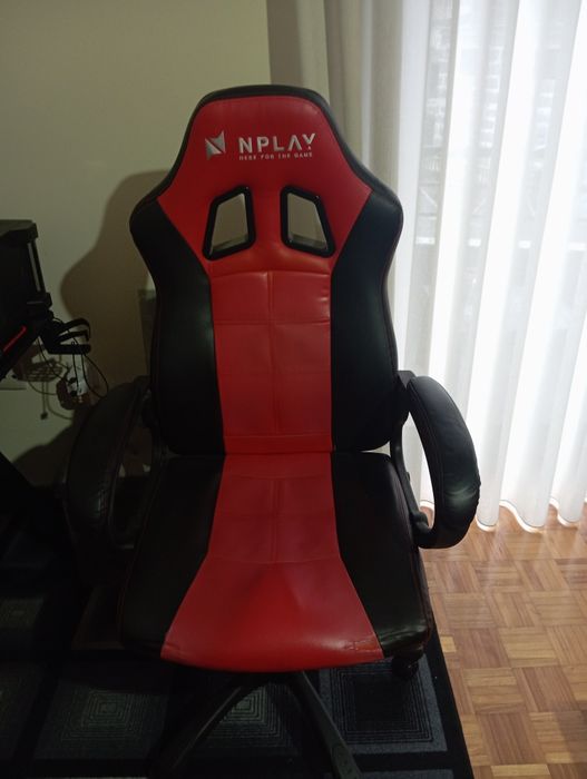 Cadeira Gaming Nplay