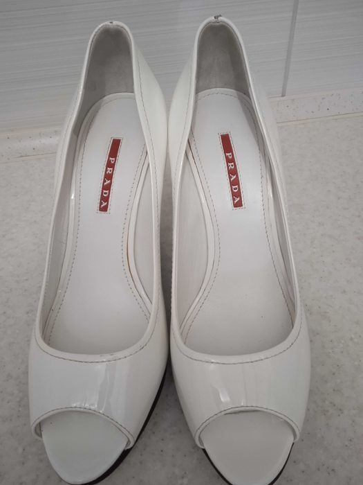 Туфлі Prada 39,5