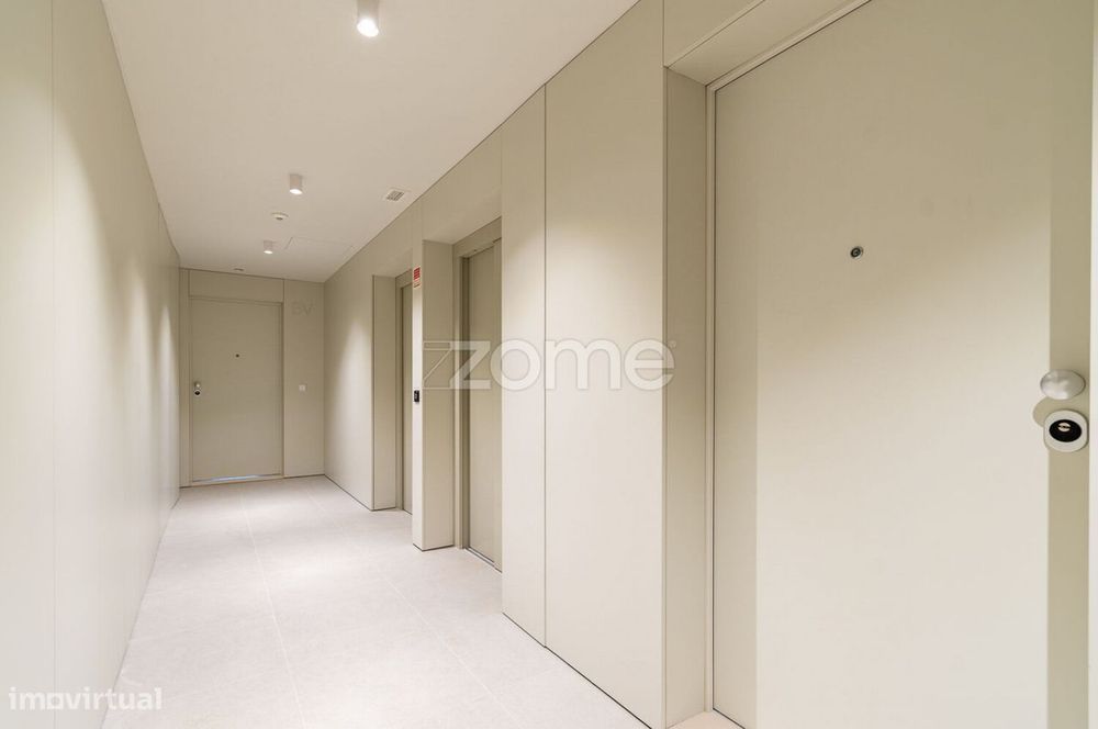 Apartamento T1 NOVO no The Breeze