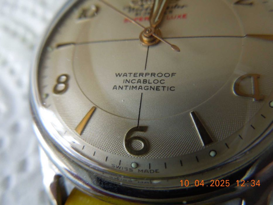 zegarek atlantic worldmaster