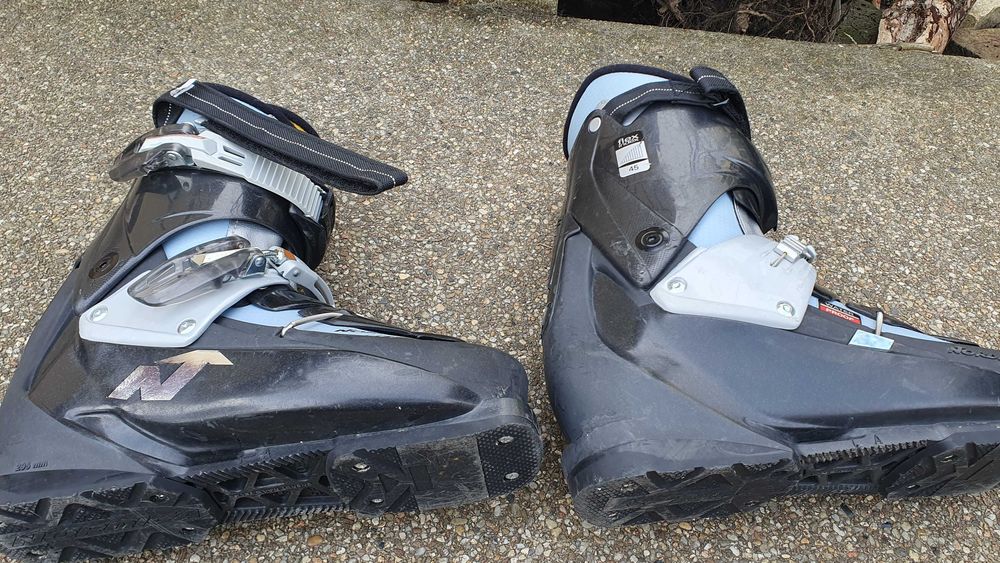 buty narciarskie damskie Nordica 295mm, wkładka 250-255, 38 - 38,5