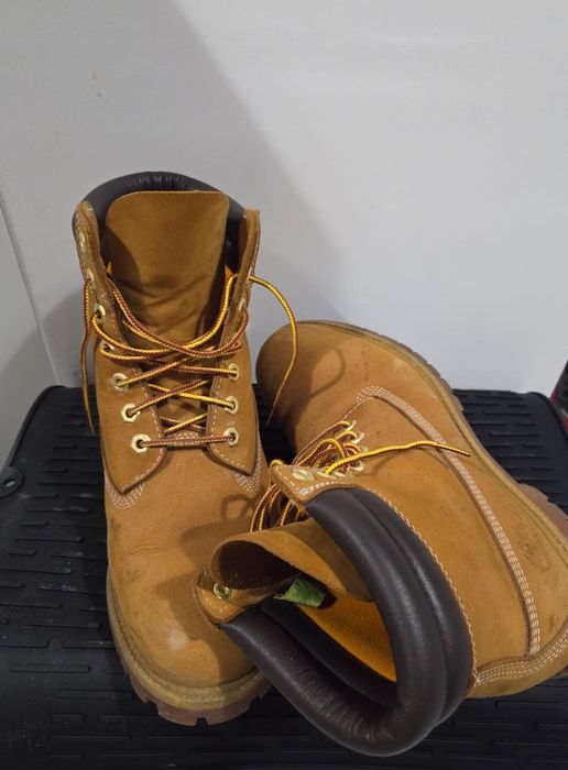 Botas TIMBERLAND  originais