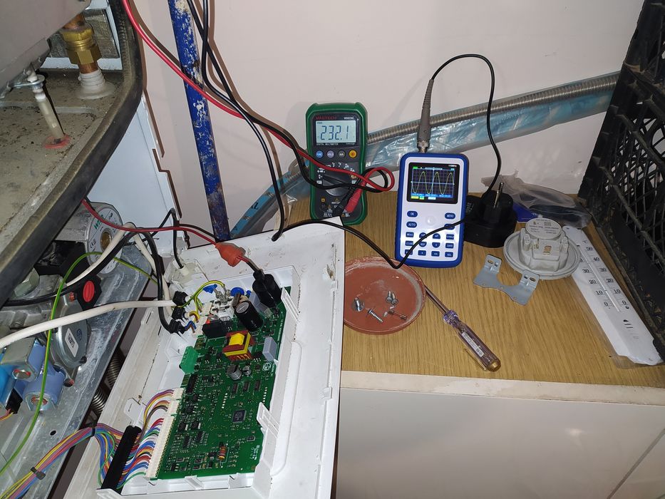 Ремонт газових котлів Київ. Професійно, якісно з гарантією!