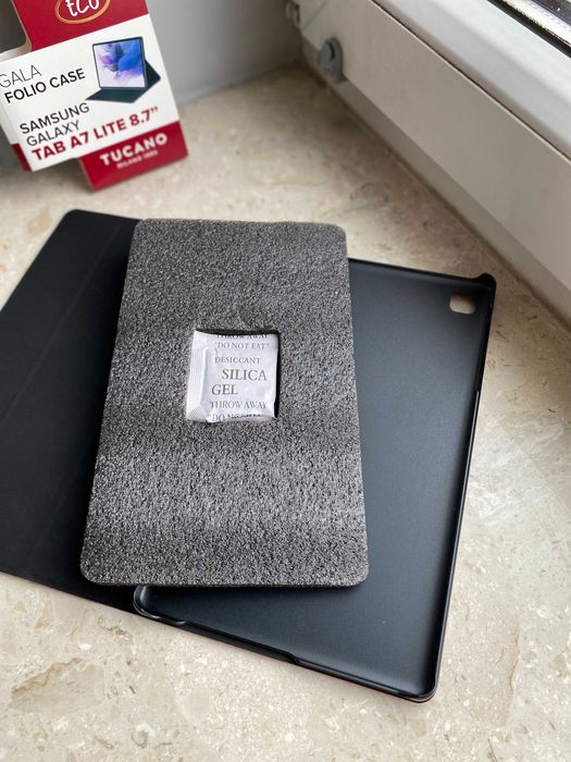 Новий чохол TUCANO для Samsung Galaxy Tab A7 Lite 8.7”