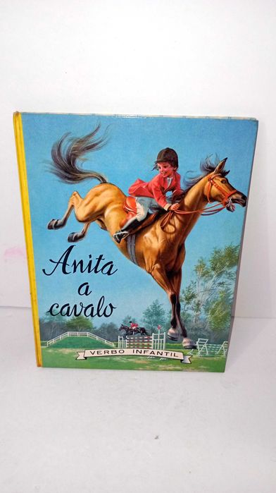 Anita a cavalo - Verbo Infantil