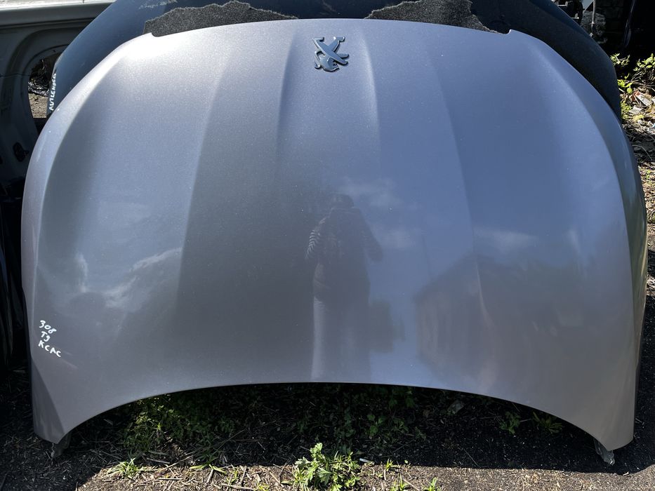 Капот Peugeot 308 t9 Пежо 308 т9