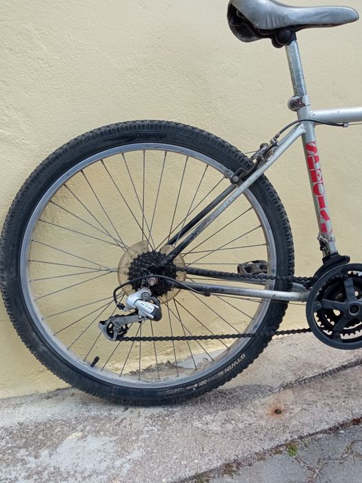 Bicicleta montanha roda 26