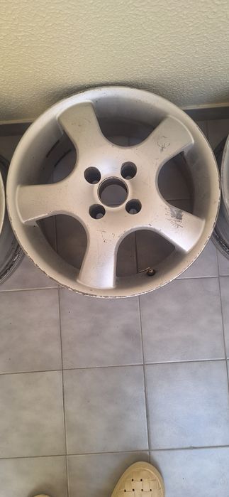 Jantes r15 4x100