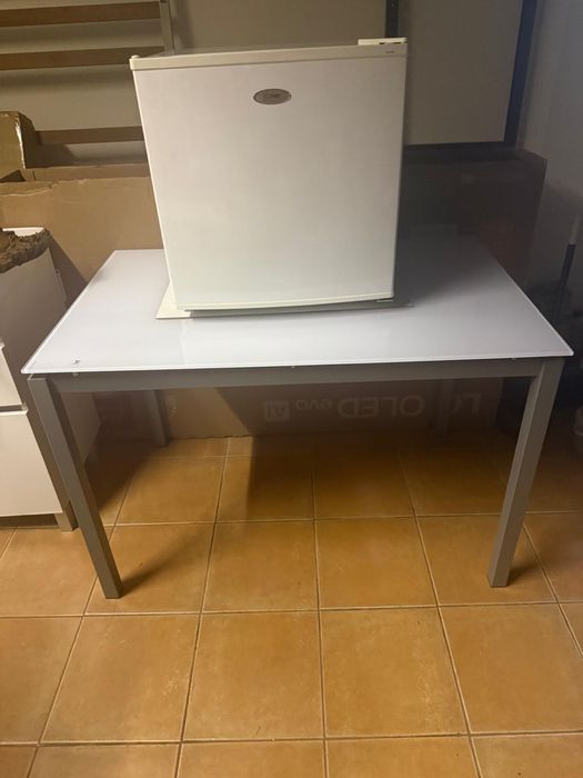 Mini frigorifico haier