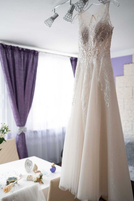 Suknia ślubna Rita XS/S