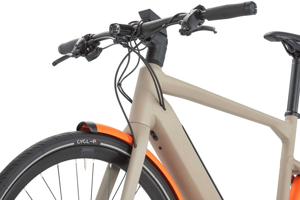 Nowy e-bike 257 AMP AL Two Deore 1x12 Bosch CX -60% L