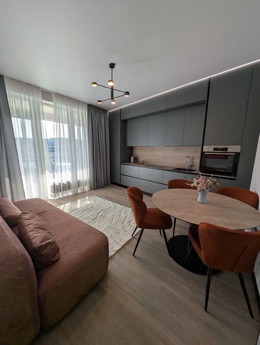 Оренда 1кв 57,3м2 ЖК Park Lake City/Парк Лейк Сіті с.Підгірці, Київ