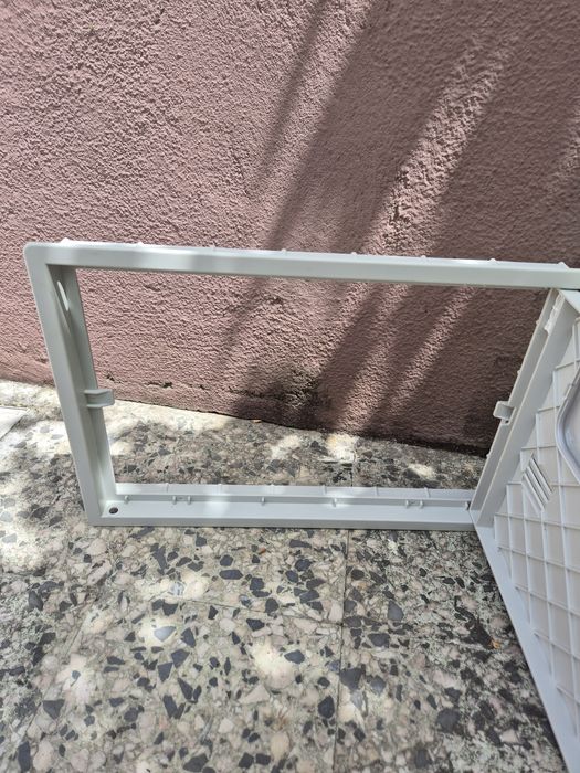 Caixa contador de água