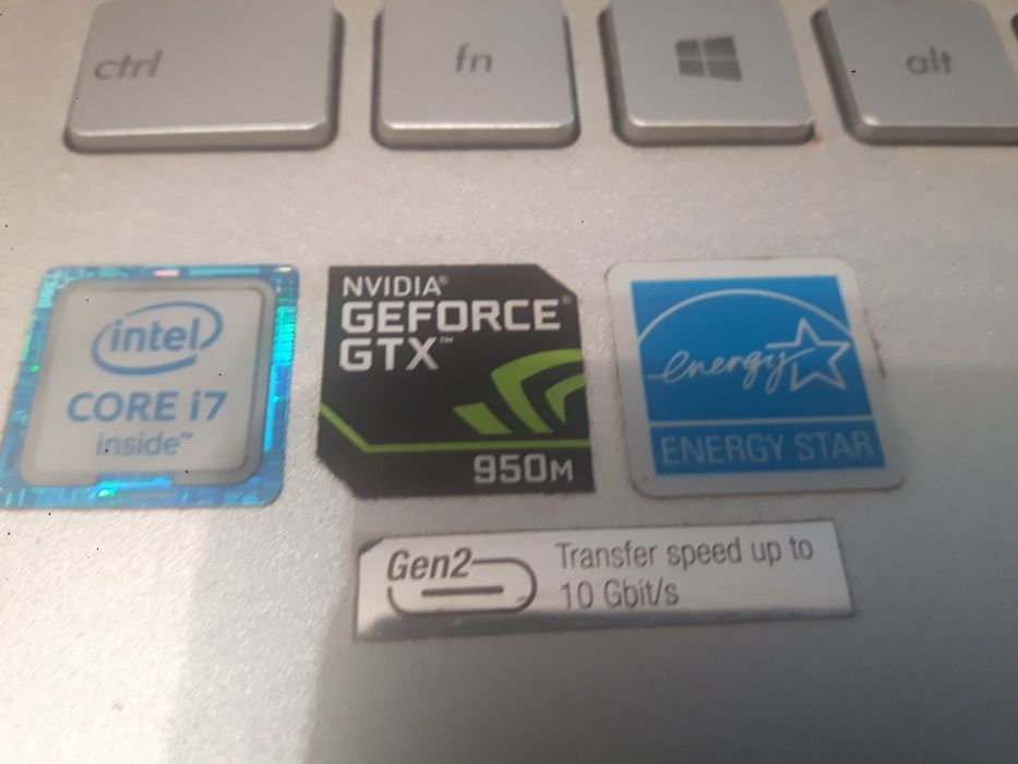 Vendo Computador Portátil ASUS N552VX