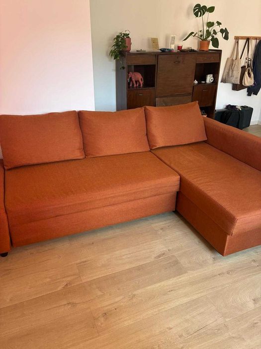 Sofá-cama Ikea Friheten