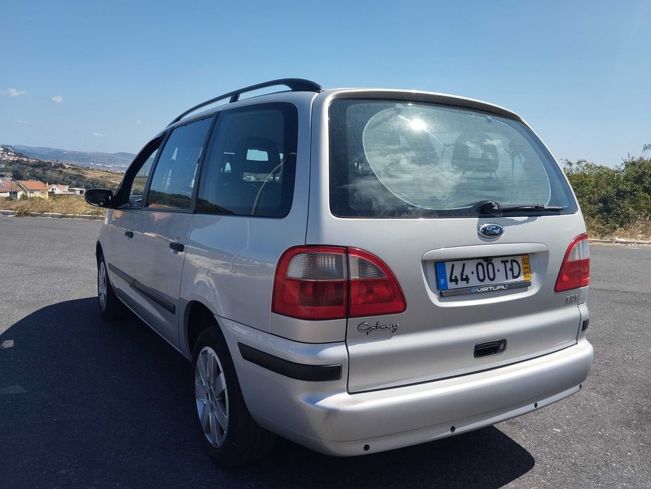FORD GALAXY TDI 115CV 7lugares nacional
