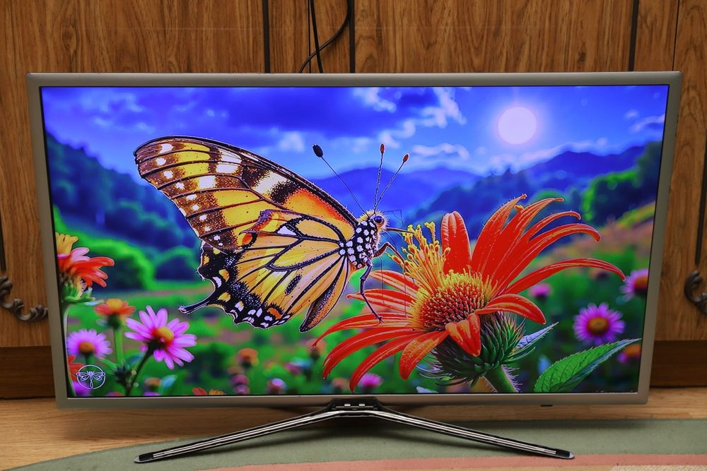 Samsung  UE32K5679SU  32 дюйма