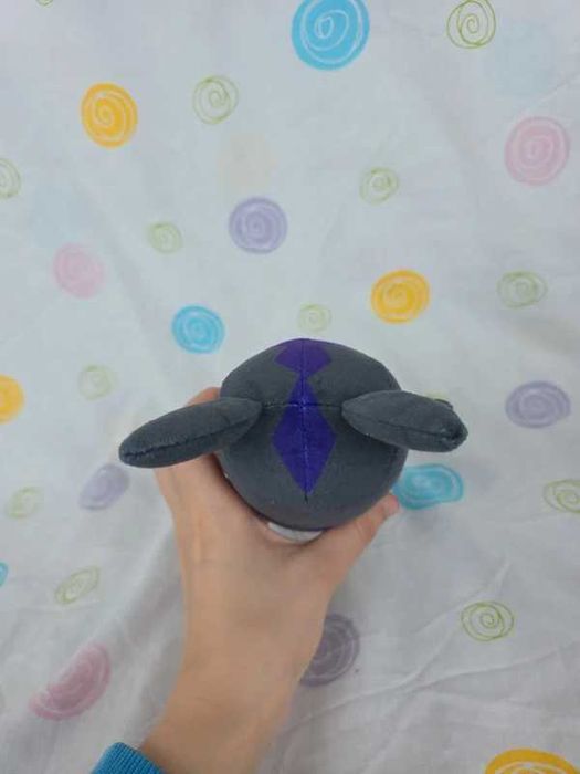Pokémon peluche do pokémon morpeko da banpresto