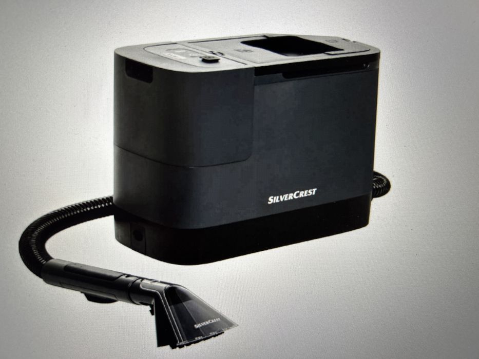 Odkurzacz pioracy SilverCrest