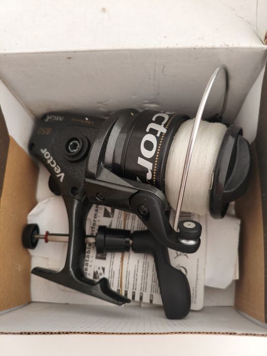 Carreto de pesca Vega Vector 850