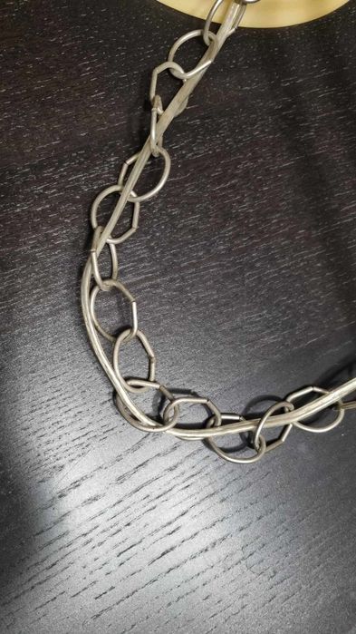 Lampa podwójna wisząca regulowana Ikea Kroby