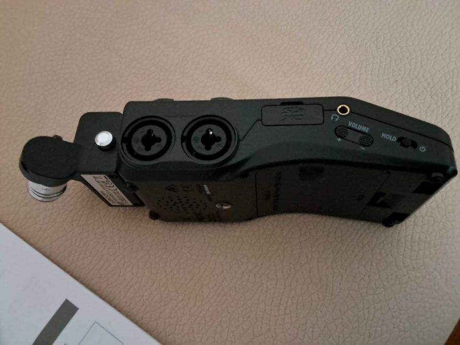 Gravador Zoom H664186037993475122