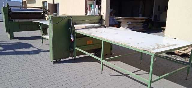 Spajarka nitkowa KUPER FW 1150 – Okazja, do drobnej naprawy